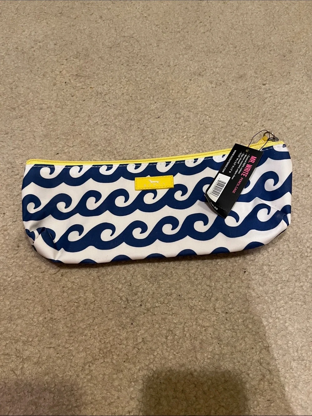 🆕 Scout Mr Write Pencil Case